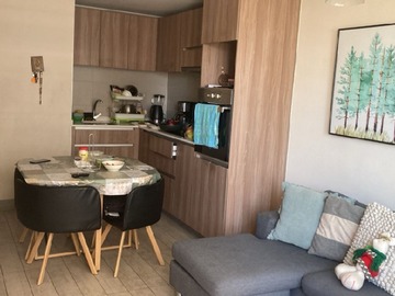 Venta / Departamento / Ñuñoa