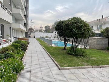 Venta / Departamento / Ñuñoa