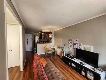 Venta / Departamento / Ñuñoa