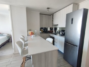 Venta / Departamento / Ñuñoa