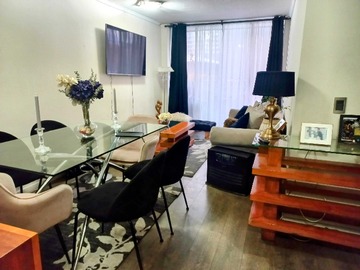 Venta / Departamento / Ñuñoa