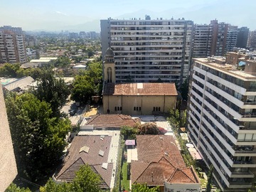 Venta / Departamento / Ñuñoa