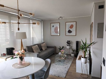 Venta / Departamento / Ñuñoa