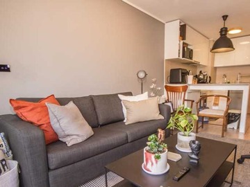 Venta / Departamento / Ñuñoa
