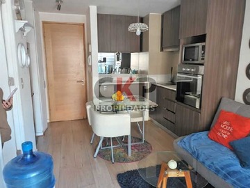 Venta / Departamento / Ñuñoa