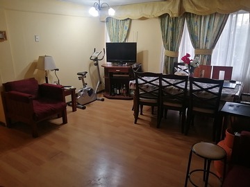 Venta / Departamento / Ñuñoa