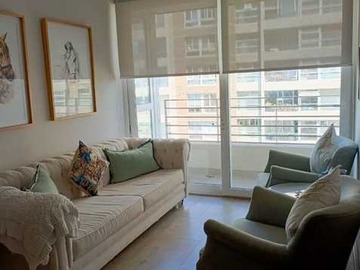 Venta / Departamento / Ñuñoa