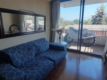 Venta / Departamento / Ñuñoa