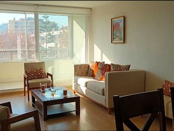 Venta / Departamento / Ñuñoa