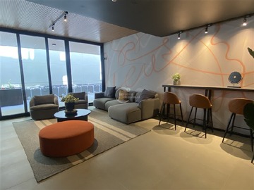 Venta / Departamento / Ñuñoa