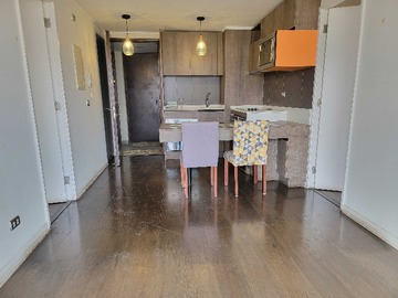 Venta / Departamento / Ñuñoa