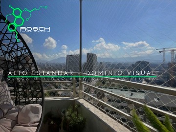 Venta / Departamento / Ñuñoa