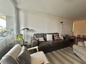 Venta / Departamento / Ñuñoa