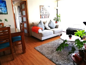 Venta / Departamento / Ñuñoa