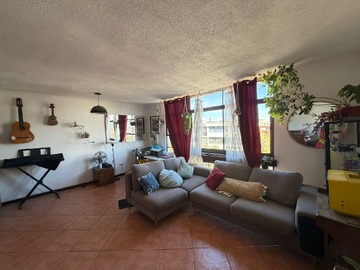 Venta / Departamento / Ñuñoa