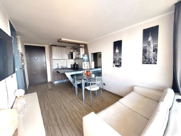 Venta / Departamento / Ñuñoa