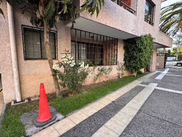 Venta / Departamento / Ñuñoa