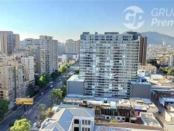 Venta / Departamento / Ñuñoa