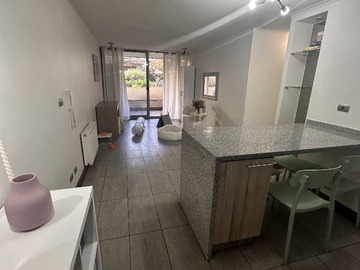 Venta / Departamento / Ñuñoa