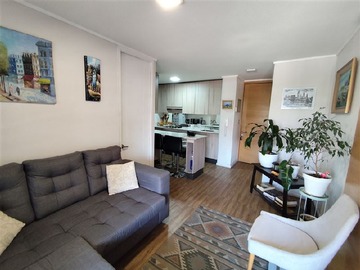 Venta / Departamento / Ñuñoa
