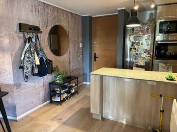 Venta / Departamento / Ñuñoa