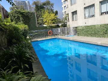 Venta / Departamento / Ñuñoa