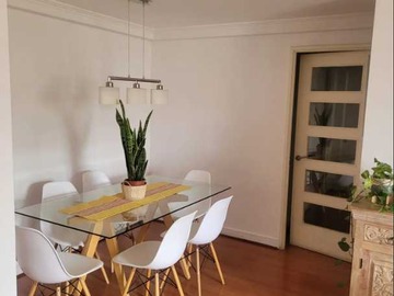 Venta / Departamento / Ñuñoa