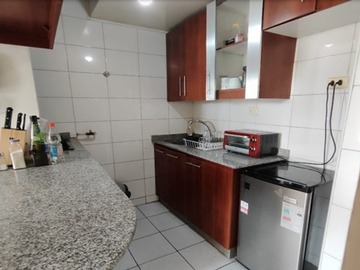 Venta / Departamento / Ñuñoa