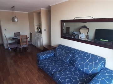 Venta / Departamento / Ñuñoa