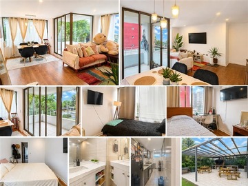 Venta / Departamento / Ñuñoa