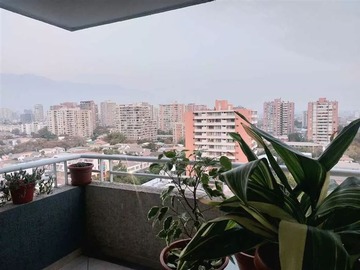 Venta / Departamento / Ñuñoa