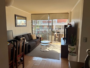 Venta / Departamento / Ñuñoa
