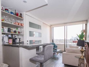 Venta / Departamento / Ñuñoa