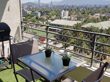 Venta / Departamento / Ñuñoa