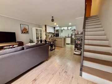 Venta / Departamento / Ñuñoa
