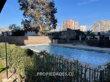 Venta / Departamento / Ñuñoa