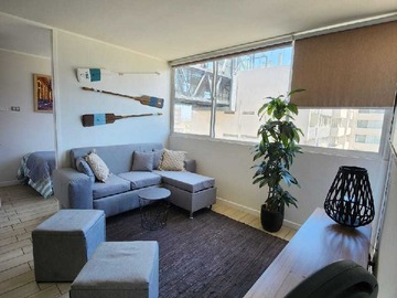 Venta / Departamento / Ñuñoa