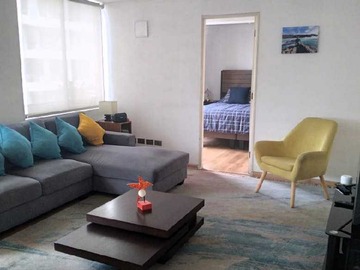 Venta / Departamento / Ñuñoa