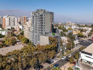 Venta / Departamento / Ñuñoa