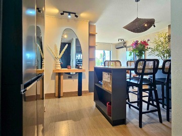 Venta / Departamento / Ñuñoa