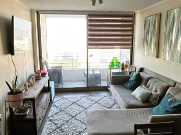 Venta / Departamento / Ñuñoa