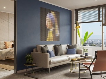 Venta / Departamento / Ñuñoa