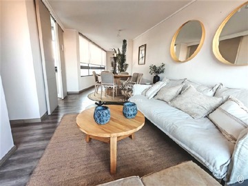 Venta / Departamento / Ñuñoa