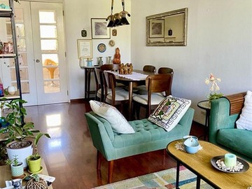 Venta / Departamento / Ñuñoa