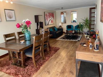 Venta / Departamento / Ñuñoa