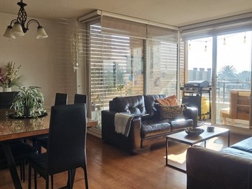 Venta / Departamento / Ñuñoa