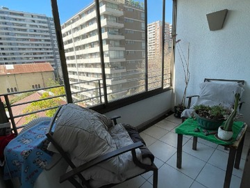 Venta / Departamento / Ñuñoa