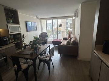 Venta / Departamento / Ñuñoa