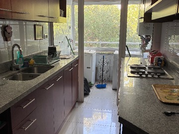 Venta / Departamento / Ñuñoa