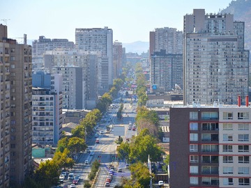 Venta / Departamento / Ñuñoa